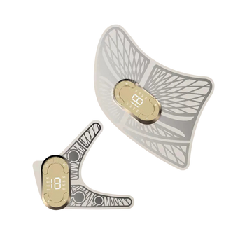 EMS Facial Lifting Anti-Wrinkle Muscle Stimulator
