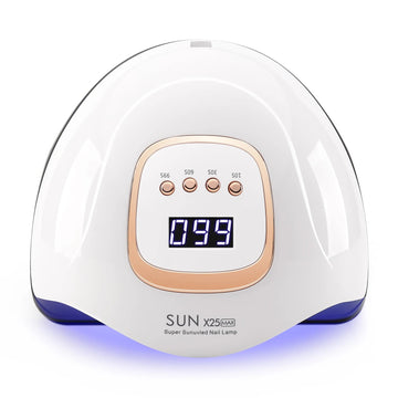 UV Nail Lamp 81 LEDs Nail Dryer Machine