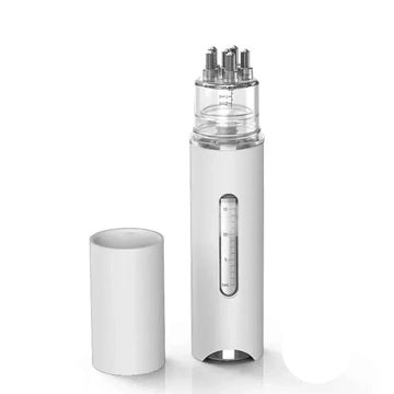Portable Liquid Comb Scalp Applicator