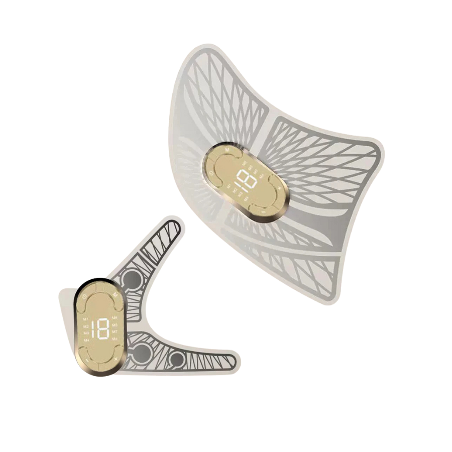 EMS Facial Lifting Anti-Wrinkle Muscle Stimulator